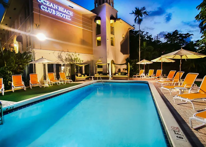 Ocean Beach Club Fort Lauderdale
